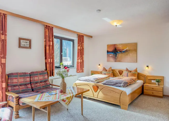 Dom wakacyjny Herz Der Tauern Mallnitz