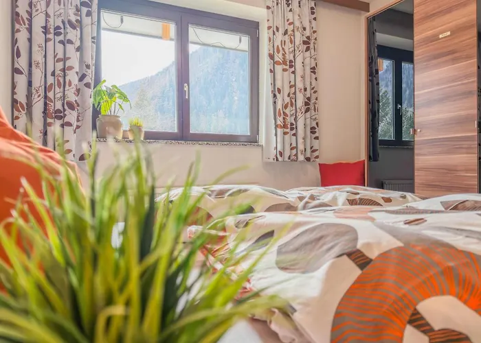 Dom wakacyjny Herz Der Tauern