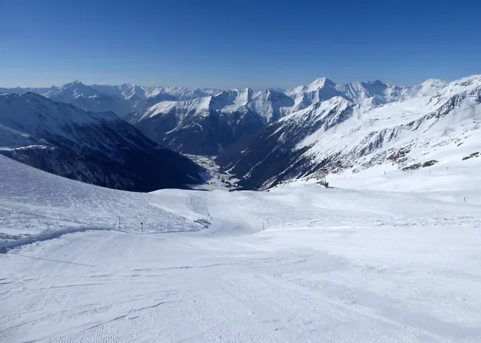 Herz Der Tauern Dom wakacyjny *