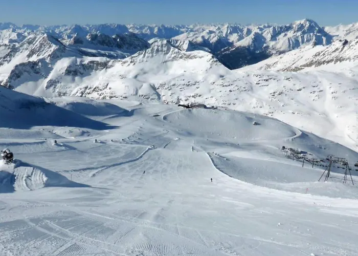 Herz Der Tauern Semesterbostad